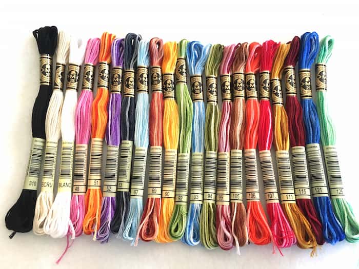 Embroidery Floss 101: Types, Tips, and Techniques