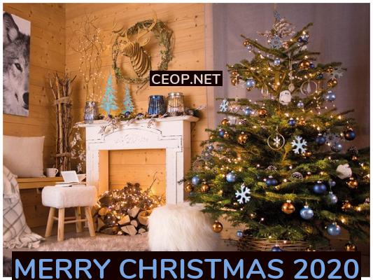 Celebrate Merry Christmas 2020 with Joy and Love