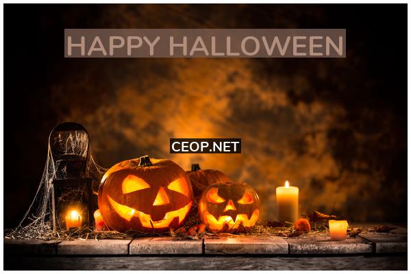 Celebrate Halloween with Fun and Spooky Activities - Happy Halloween 2021